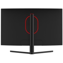 LC-Power Monitor - LC-M27-FHD-240-C - 68.6cm 27'' (1920x1080) Gaming Curved 16:9 1ms 240Hz 3xHDMI DisplayPort VESA Full HD Black