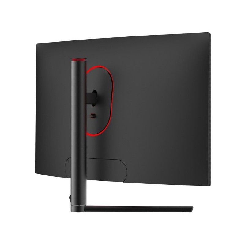 Buy 68.6cm 27'' (1920x1080) LC-Power LC-M27-FHD-240-C Gaming Curved 16:9 1ms 240... in Cyprus, Nicosia, Limassol, Larnaka, Pafos