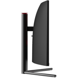 Buy 68.6cm 27'' (1920x1080) LC-Power LC-M27-FHD-240-C Gaming Curved 16:9 1ms 240... in Cyprus, Nicosia, Limassol, Larnaka, Pafos