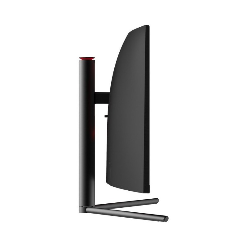 Buy 68.6cm 27'' (1920x1080) LC-Power LC-M27-FHD-240-C Gaming Curved 16:9 1ms 240... in Cyprus, Nicosia, Limassol, Larnaka, Pafos