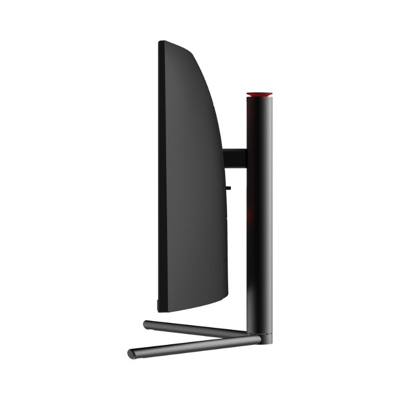 Buy 68.6cm 27'' (1920x1080) LC-Power LC-M27-FHD-240-C Gaming Curved 16:9 1ms 240... in Cyprus, Nicosia, Limassol, Larnaka, Pafos