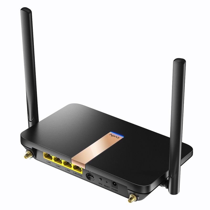 Buy Cudy Router - AC1200 - Cudy Wi-Fi Mesh 4G LTE Cat4 Router in Cyprus, Nicosia, Limassol, Larnaka, Pafos