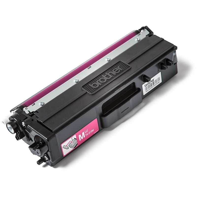 Buy Brother Toner - TN-910M - Magenta up to 9,000 pages ISO IEC 19798 in Cyprus, Nicosia, Limassol, Larnaka, Pafos