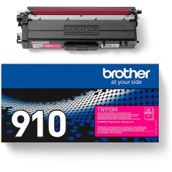Buy Brother Toner - TN-910M - Magenta up to 9,000 pages ISO IEC 19798 in Cyprus, Nicosia, Limassol, Larnaka, Pafos