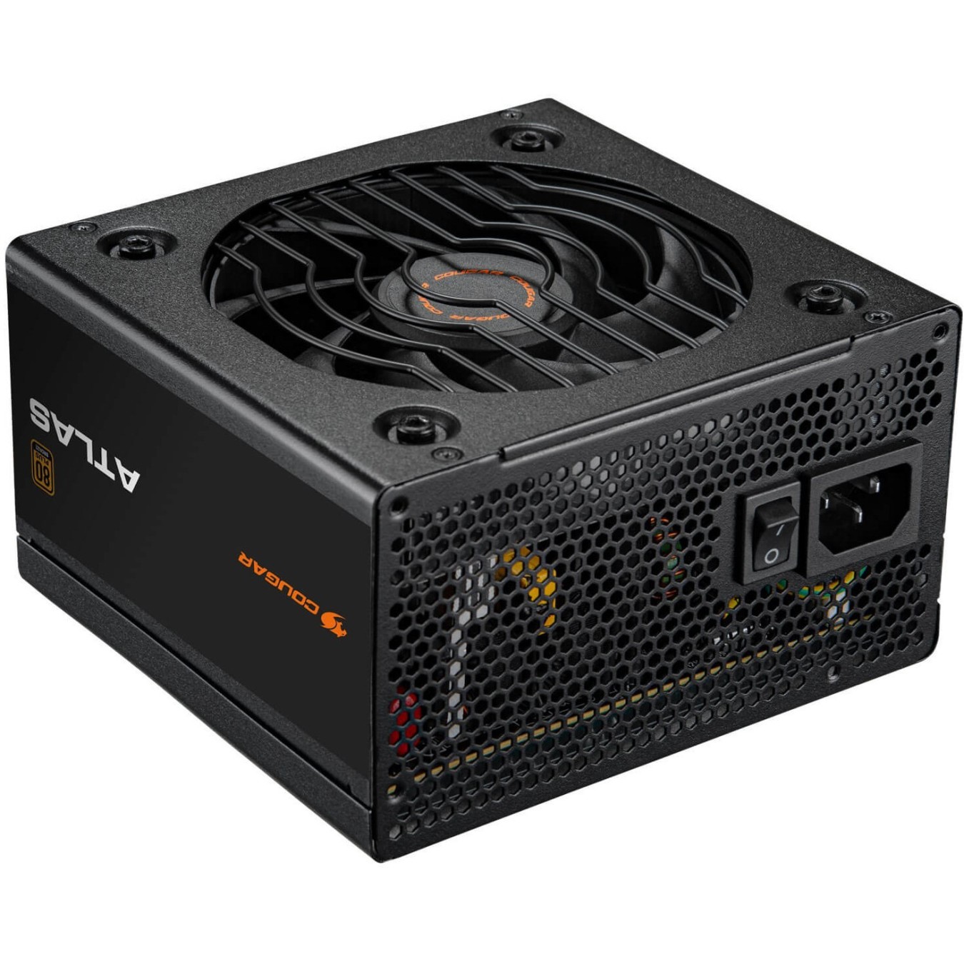 COUGAR Power Supply - ATLAS 550W - ATX 80 Plus Bronze — Buy in Cyprus with Fast Delivery