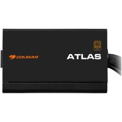 Buy COUGAR Power Supply - ATLAS 550W - ATX 80 Plus Bronze in Cyprus, Nicosia, Limassol, Larnaka, Pafos