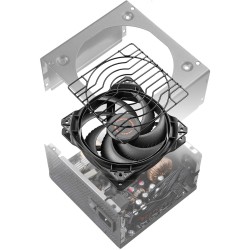 Buy COUGAR Power Supply - ATLAS 550W - ATX 80 Plus Bronze in Cyprus, Nicosia, Limassol, Larnaka, Pafos