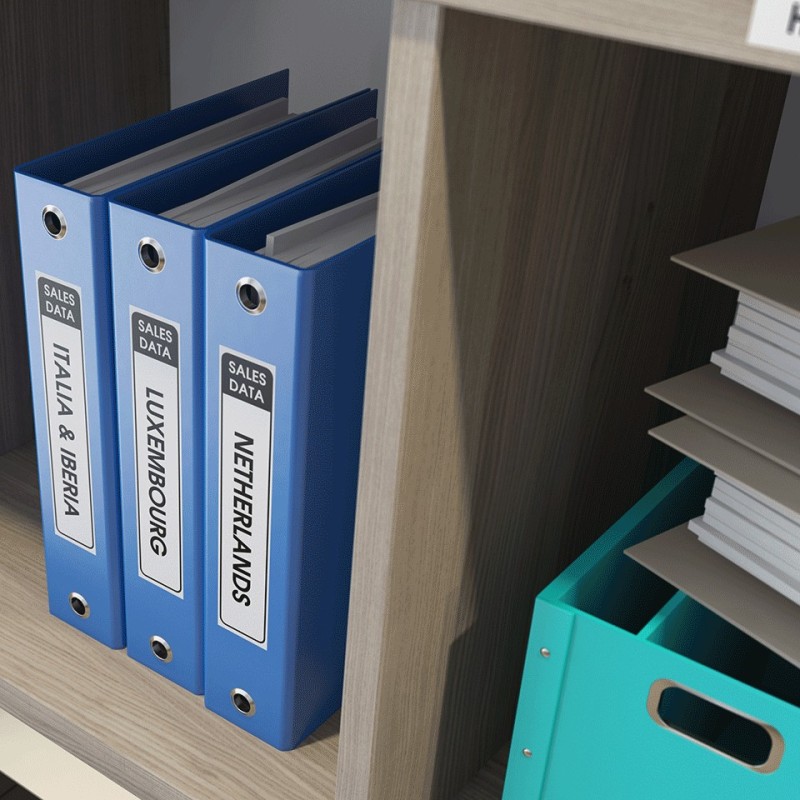 Buy Brother P-Touch Accessories Labels - DK-22210 in Cyprus, Nicosia, Limassol, Larnaka, Pafos