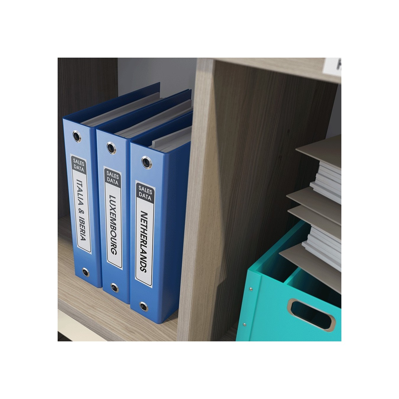 Brother P-Touch Accessories Labels - DK-22210 — Buy in Cyprus with Fast Delivery