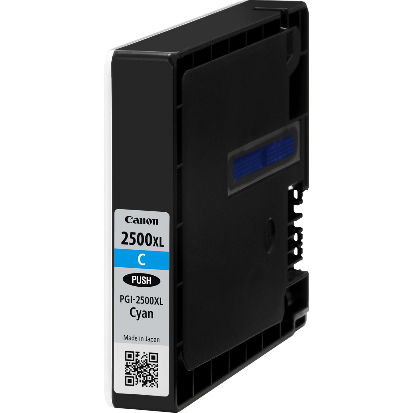 Canon Ink PGI-2500XL Cyan - 9265B001 - Cyan up to 1,755 pages according to ISO IEC 24711 — Buy in Cyprus with Fast Delivery