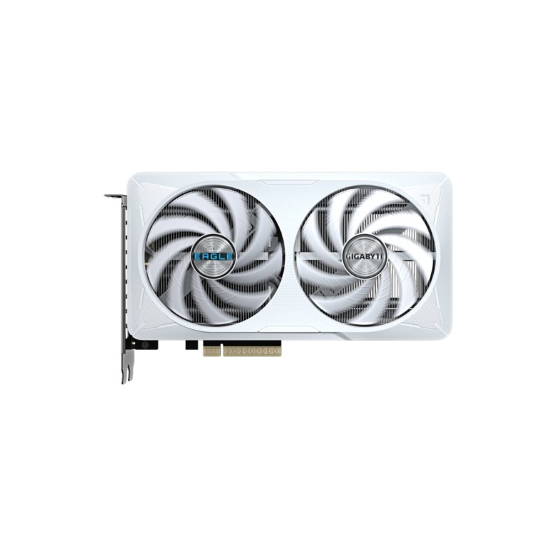 Buy GIGABYTE GeForce RTX 5060 EAGLE OC ICE - 8GB, 2550 MHz Boost, PCIe 5.0, HDMI... in Cyprus, Nicosia, Limassol, Larnaka, Pafos