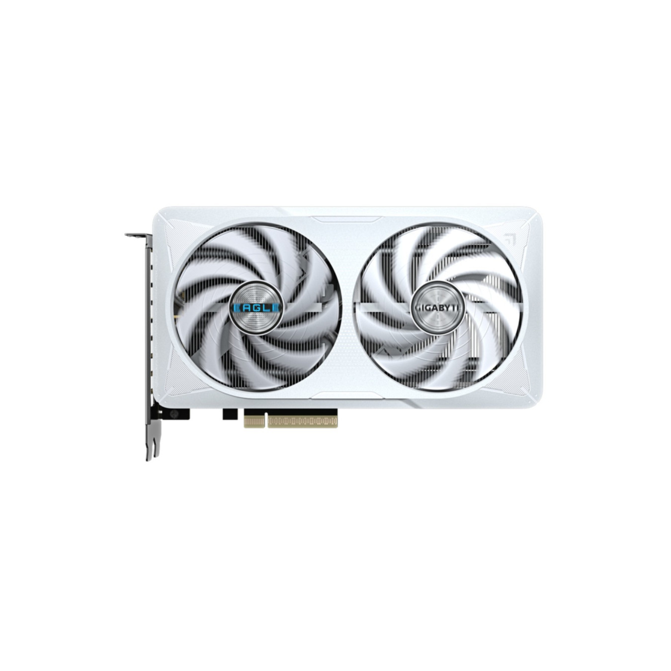 GIGABYTE GeForce RTX 5060 EAGLE OC ICE - 8GB, 2550 MHz Boost, PCIe 5.0, HDMI 2.1b — Buy in Cyprus with Fast Delivery
