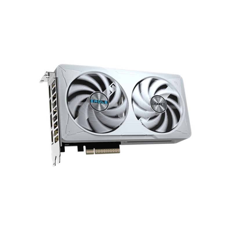 Buy GIGABYTE GeForce RTX 5060 EAGLE OC ICE - 8GB, 2550 MHz Boost, PCIe 5.0, HDMI... in Cyprus, Nicosia, Limassol, Larnaka, Pafos