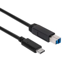 Club3D Cable USB 3.1 Type-C to USB Type-B 1.0m St St — Buy in Cyprus with Fast Delivery