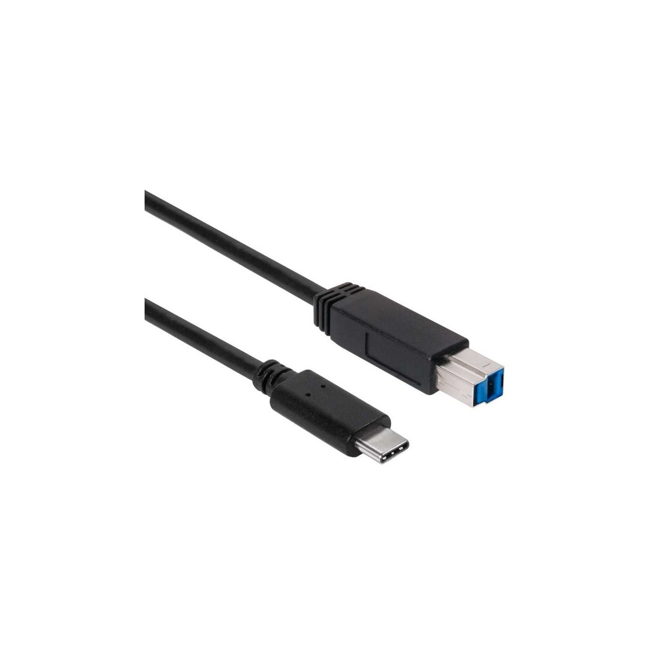 Club3D Cable USB 3.1 Type-C to USB Type-B 1.0m St St — Buy in Cyprus with Fast Delivery
