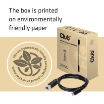 Club3D Cable USB 3.1 Type-C to USB Type-B 1.0m St St — Buy in Cyprus with Fast Delivery