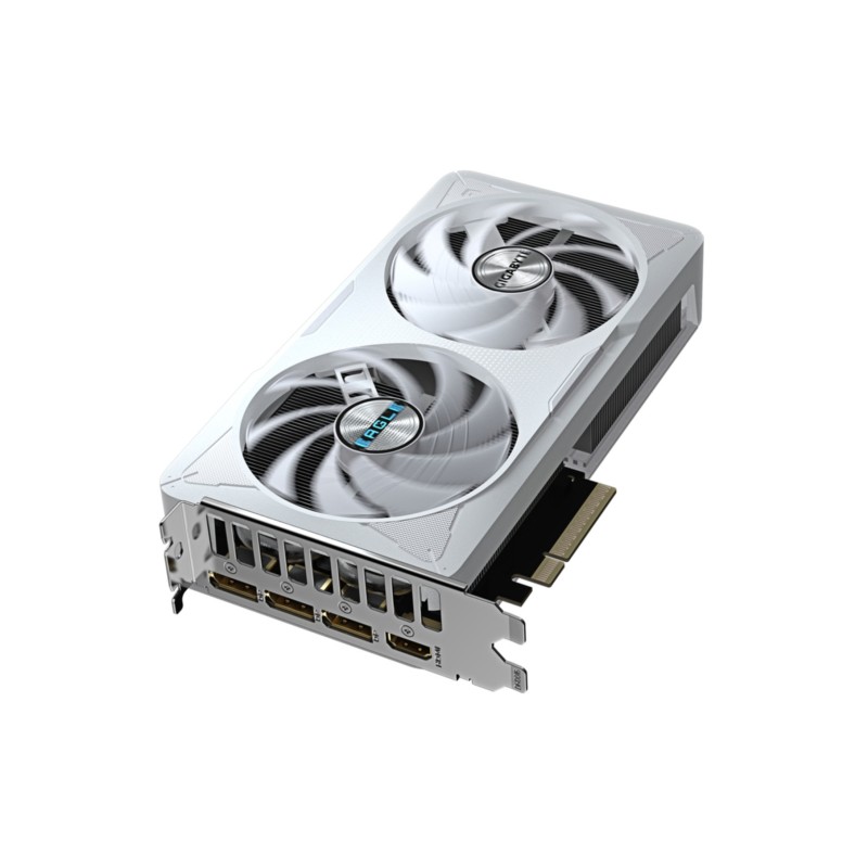 Buy GIGABYTE GeForce RTX 5060 EAGLE OC ICE - 8GB, 2550 MHz Boost, PCIe 5.0, HDMI... in Cyprus, Nicosia, Limassol, Larnaka, Pafos