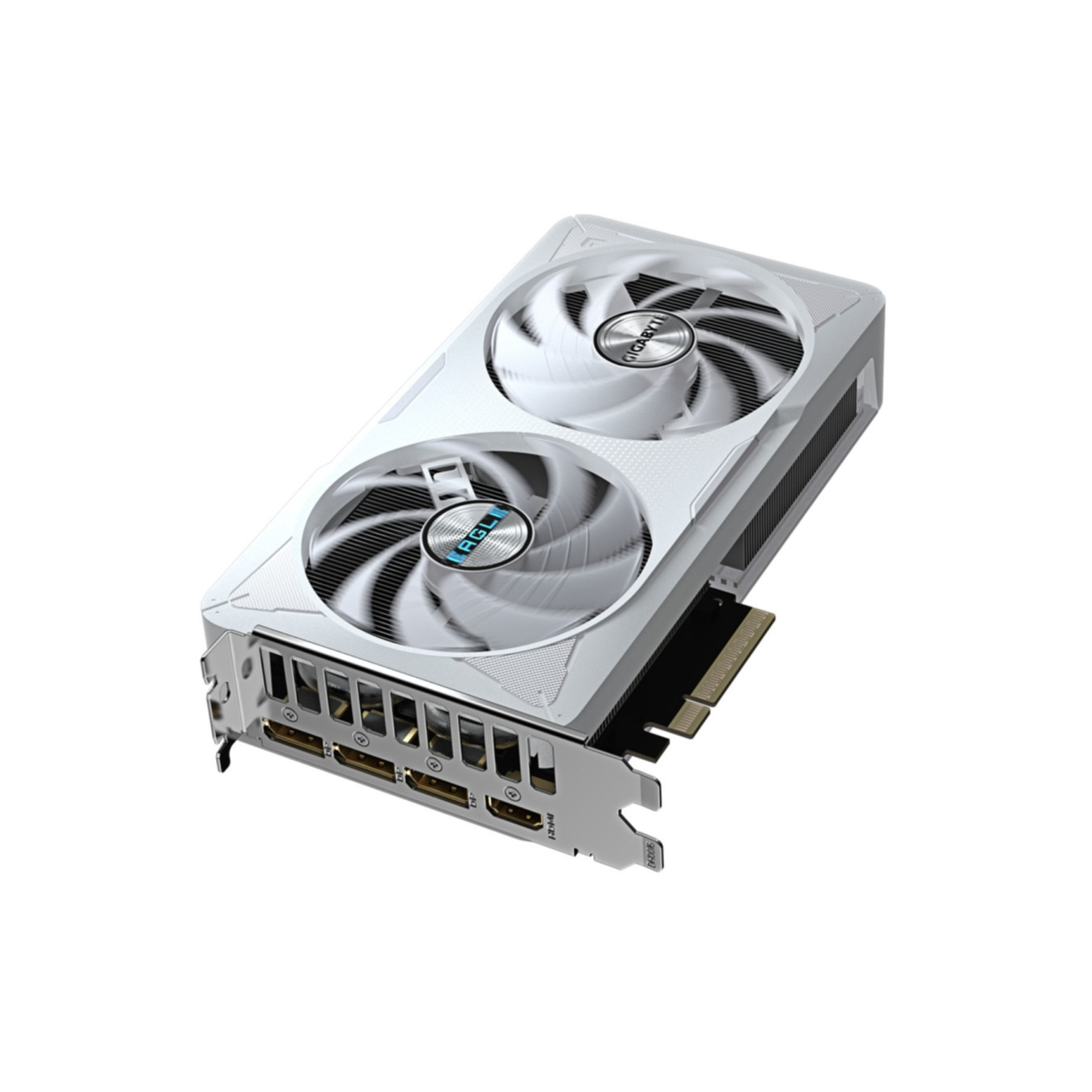 GIGABYTE GeForce RTX 5060 EAGLE OC ICE - 8GB, 2550 MHz Boost, PCIe 5.0, HDMI 2.1b — Buy in Cyprus with Fast Delivery