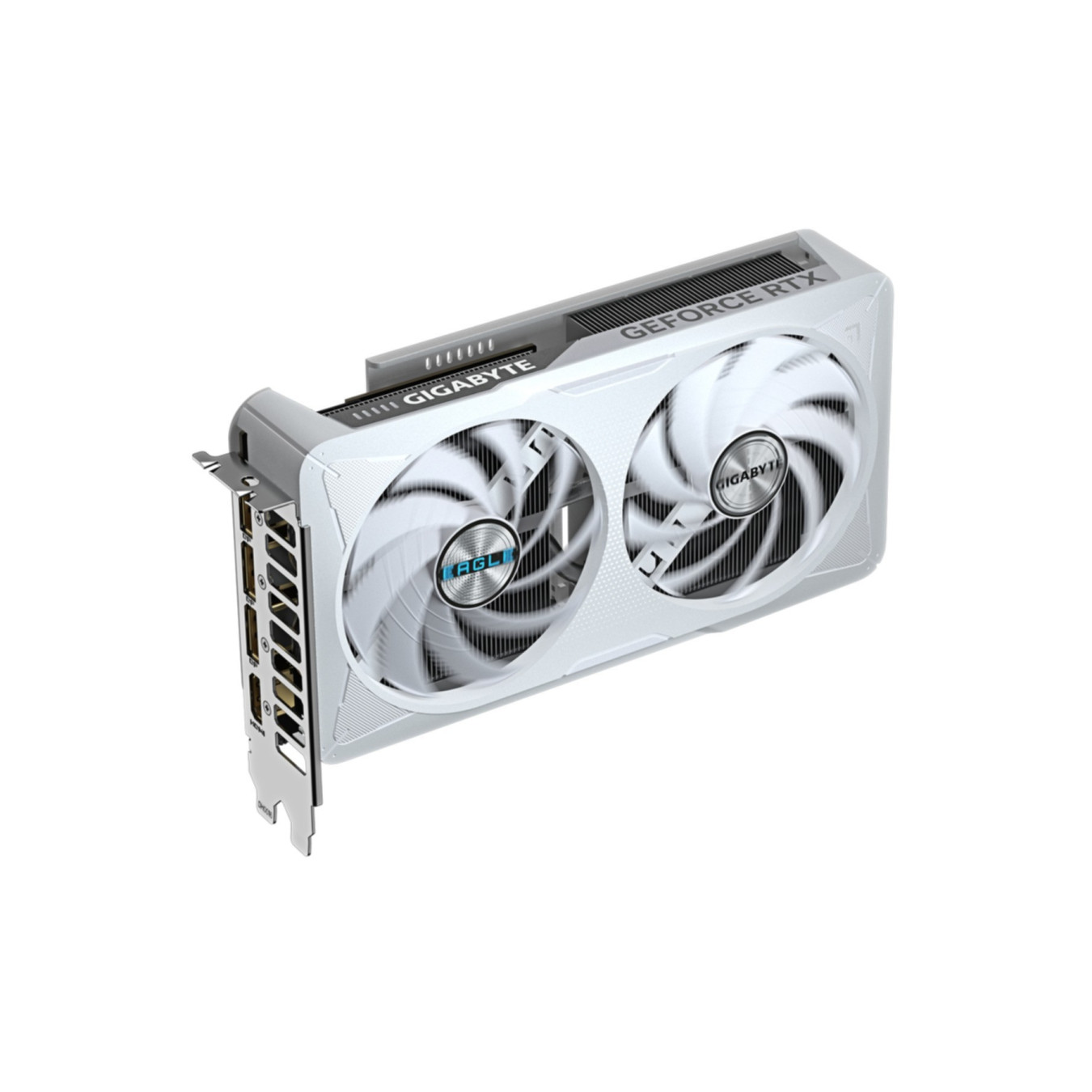 GIGABYTE GeForce RTX 5060 EAGLE OC ICE - 8GB, 2550 MHz Boost, PCIe 5.0, HDMI 2.1b — Buy in Cyprus with Fast Delivery