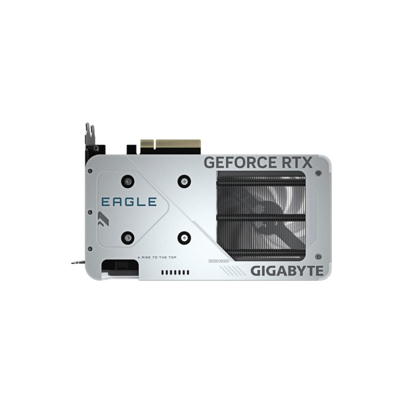 Buy GIGABYTE GeForce RTX 5060 EAGLE OC ICE - 8GB, 2550 MHz Boost, PCIe 5.0, HDMI... in Cyprus, Nicosia, Limassol, Larnaka, Pafos