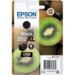 Buy Epson 202 - C13T02G14010 - Black HC in Cyprus, Nicosia, Limassol, Larnaka, Pafos