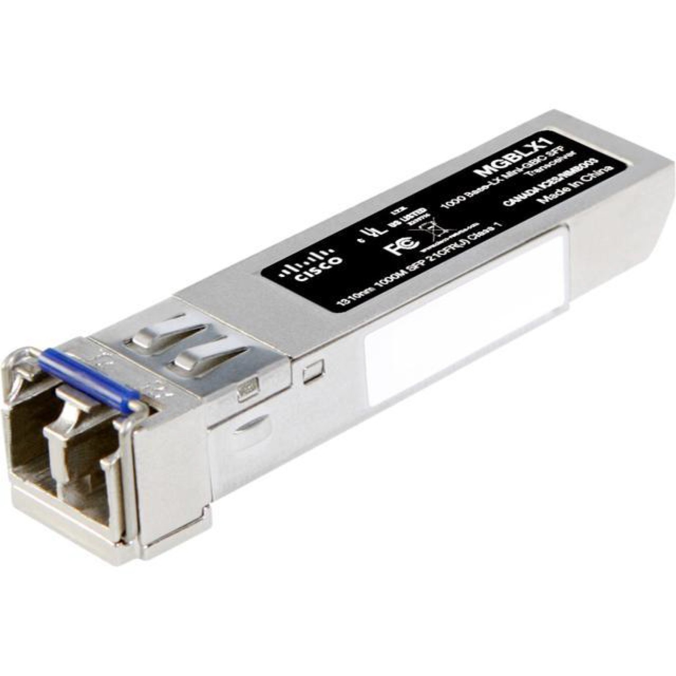 Cisco Small Business - MGBLX1 - SFP (Mini-GBIC) Transceiver Module — Buy in Cyprus with Fast Delivery