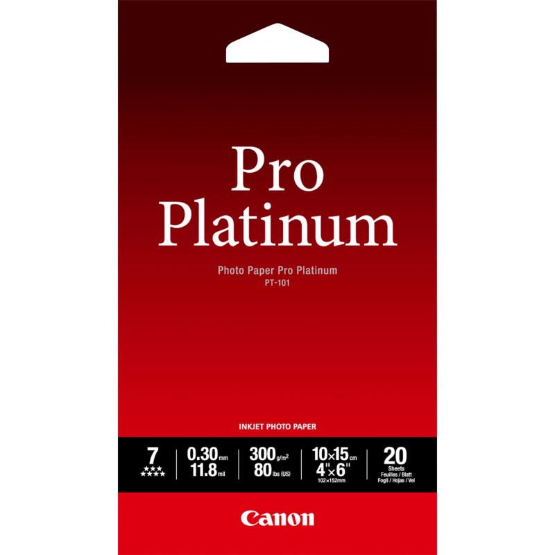 Buy Canon Photo Paper - 2768B013 - 10x15 cm Photo Paper in Cyprus, Nicosia, Limassol, Larnaka, Pafos
