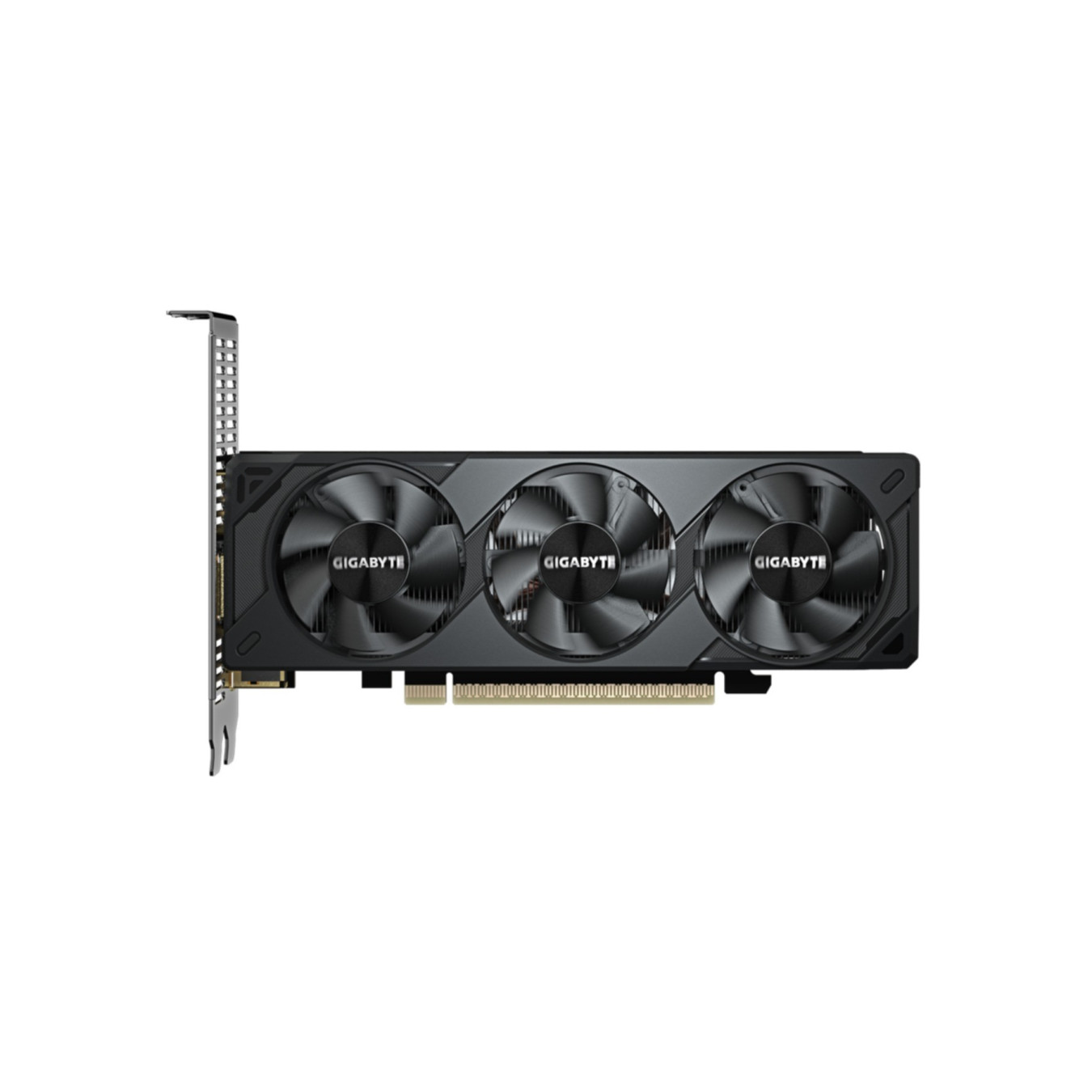 Gigabyte GeForce RTX 5060 OC Low Profile - 8GB GDDR7, 2512 MHz, PCIe 5.0, HDMI 2.1b & 3x DP 2.1b