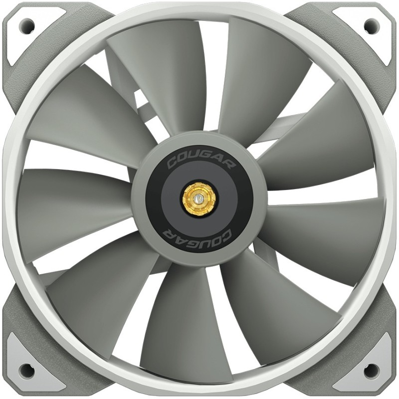 Buy COUGAR Case Fan - MHP 120 - 120mm White in Cyprus, Nicosia, Limassol, Larnaka, Pafos