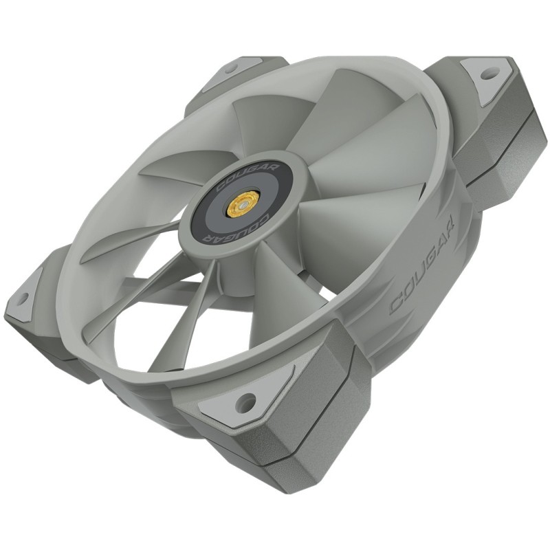 Buy COUGAR Case Fan - MHP 120 - 120mm White in Cyprus, Nicosia, Limassol, Larnaka, Pafos