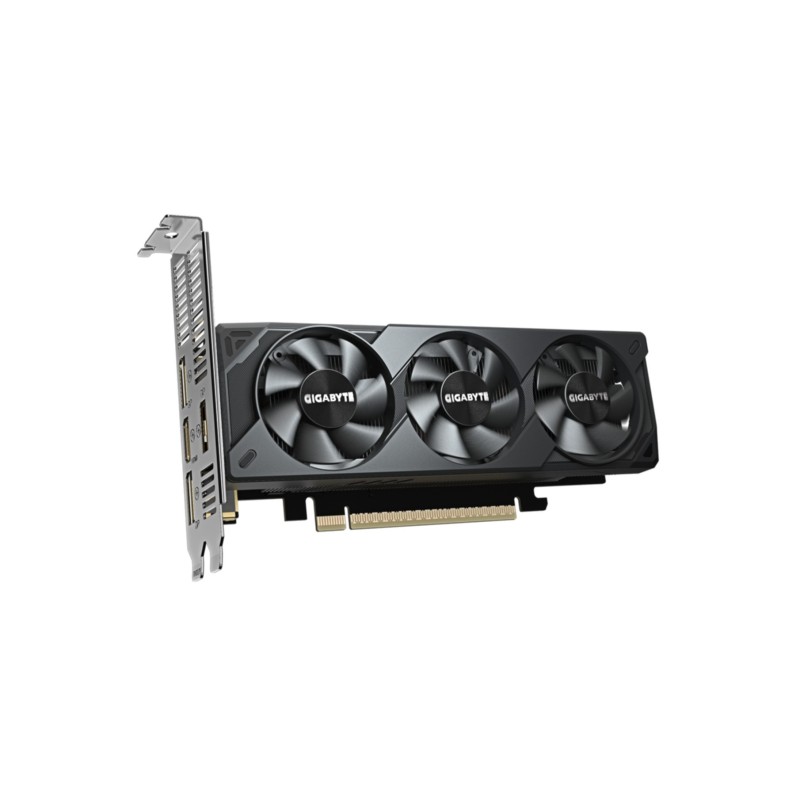 Buy Gigabyte GeForce RTX 5060 OC Low Profile - 8GB GDDR7, 2512 MHz, PCIe 5.0, HD... in Cyprus, Nicosia, Limassol, Larnaka, Pafos