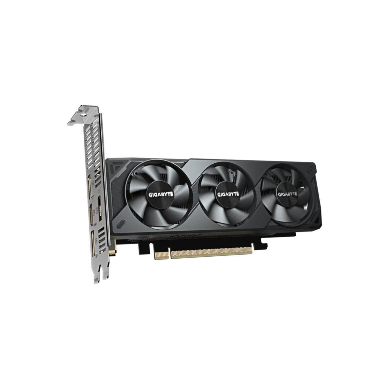 Gigabyte GeForce RTX 5060 OC Low Profile - 8GB GDDR7, 2512 MHz, PCIe 5.0, HDMI 2.1b & 3x DP 2.1b