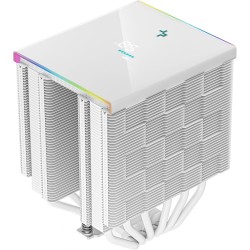 Buy K Cooler DeepCool Digital White - AK620 - Digital White in Cyprus, Nicosia, Limassol, Larnaka, Pafos