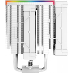 Buy K Cooler DeepCool Digital White - AK620 - Digital White in Cyprus, Nicosia, Limassol, Larnaka, Pafos