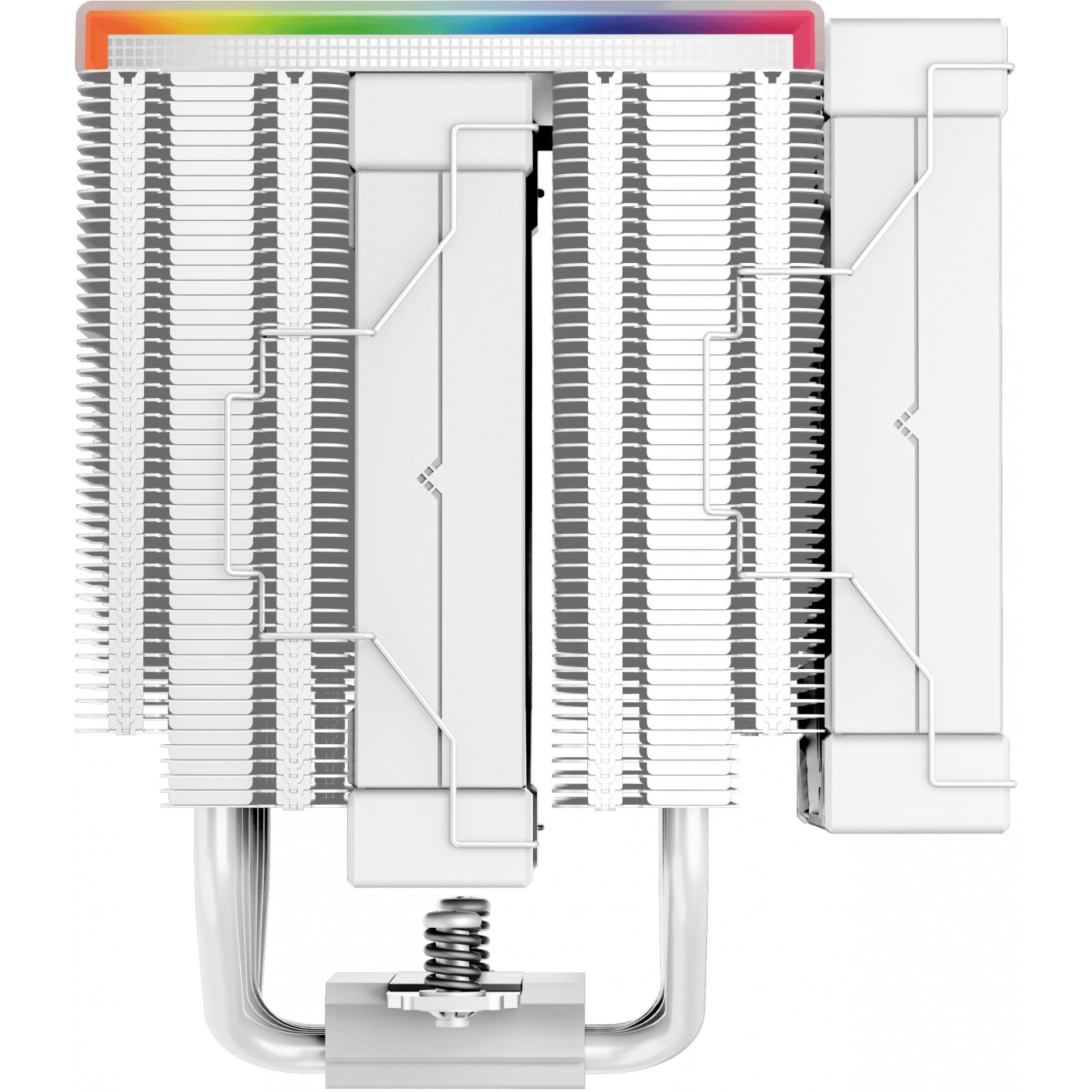 K Cooler DeepCool Digital White - AK620 - Digital White — Buy in Cyprus with Fast Delivery