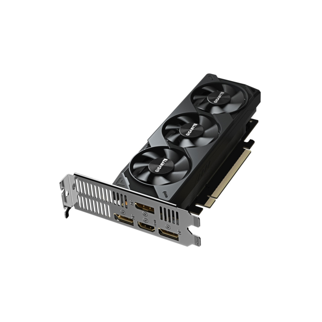 Gigabyte GeForce RTX 5060 OC Low Profile - 8GB GDDR7, 2512 MHz, PCIe 5.0, HDMI 2.1b & 3x DP 2.1b