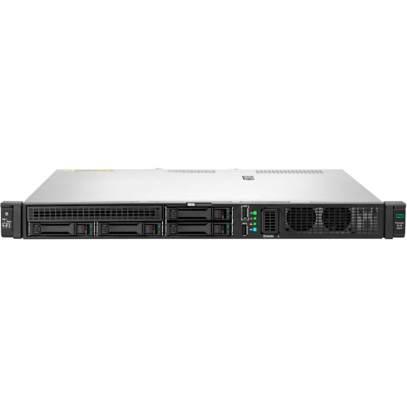 Buy HPE Server - DL20 Gen11 - 1U XEON E-2436 1x32GB 2x480GB 1Gb VROC 1x800W in Cyprus, Nicosia, Limassol, Larnaka, Pafos