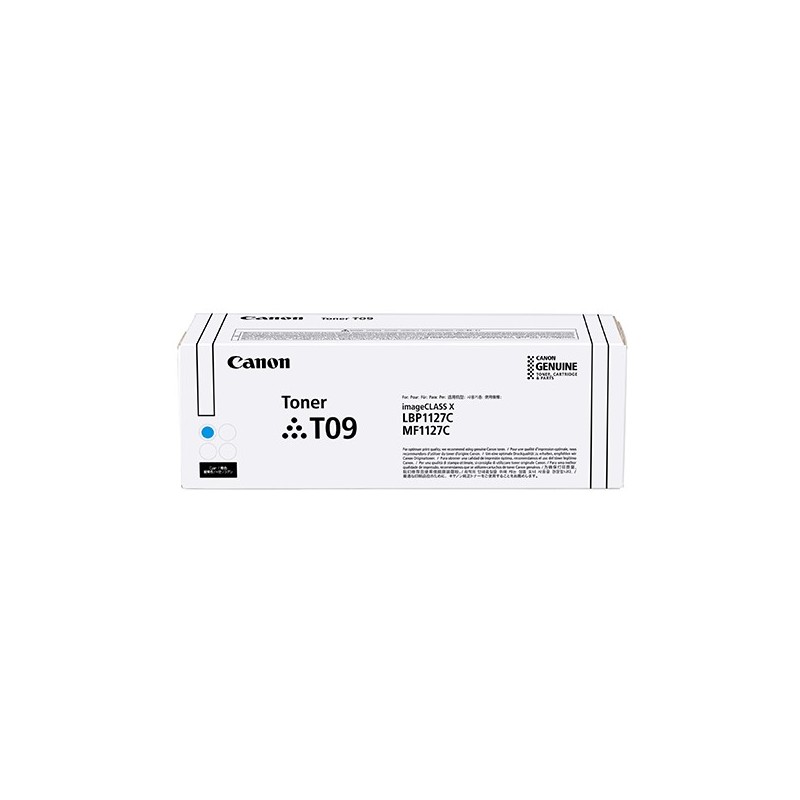Buy Canon Toner - 3019C006 - Cyan up to 5,900 pages in Cyprus, Nicosia, Limassol, Larnaka, Pafos
