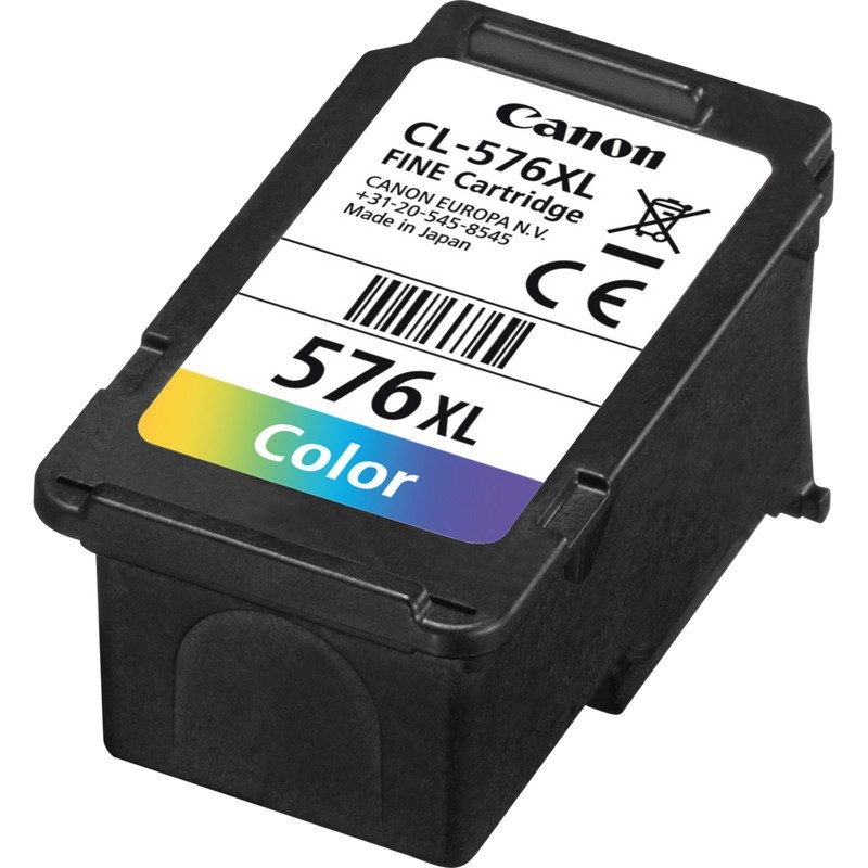Buy Canon Ink - CL-576XL - 5441C001 Color in Cyprus, Nicosia, Limassol, Larnaka, Pafos