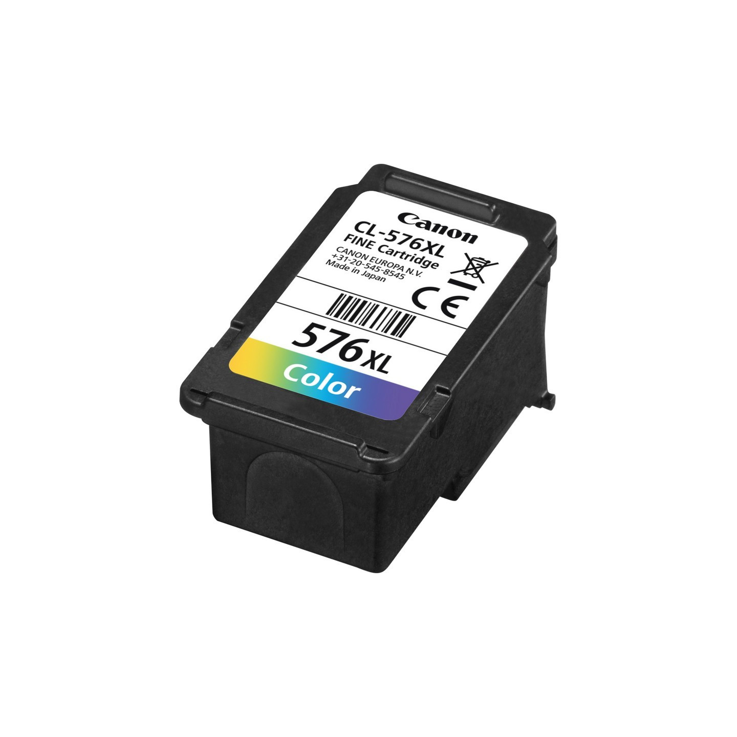 Canon Ink - CL-576XL - 5441C001 Color — Buy in Cyprus with Fast Delivery