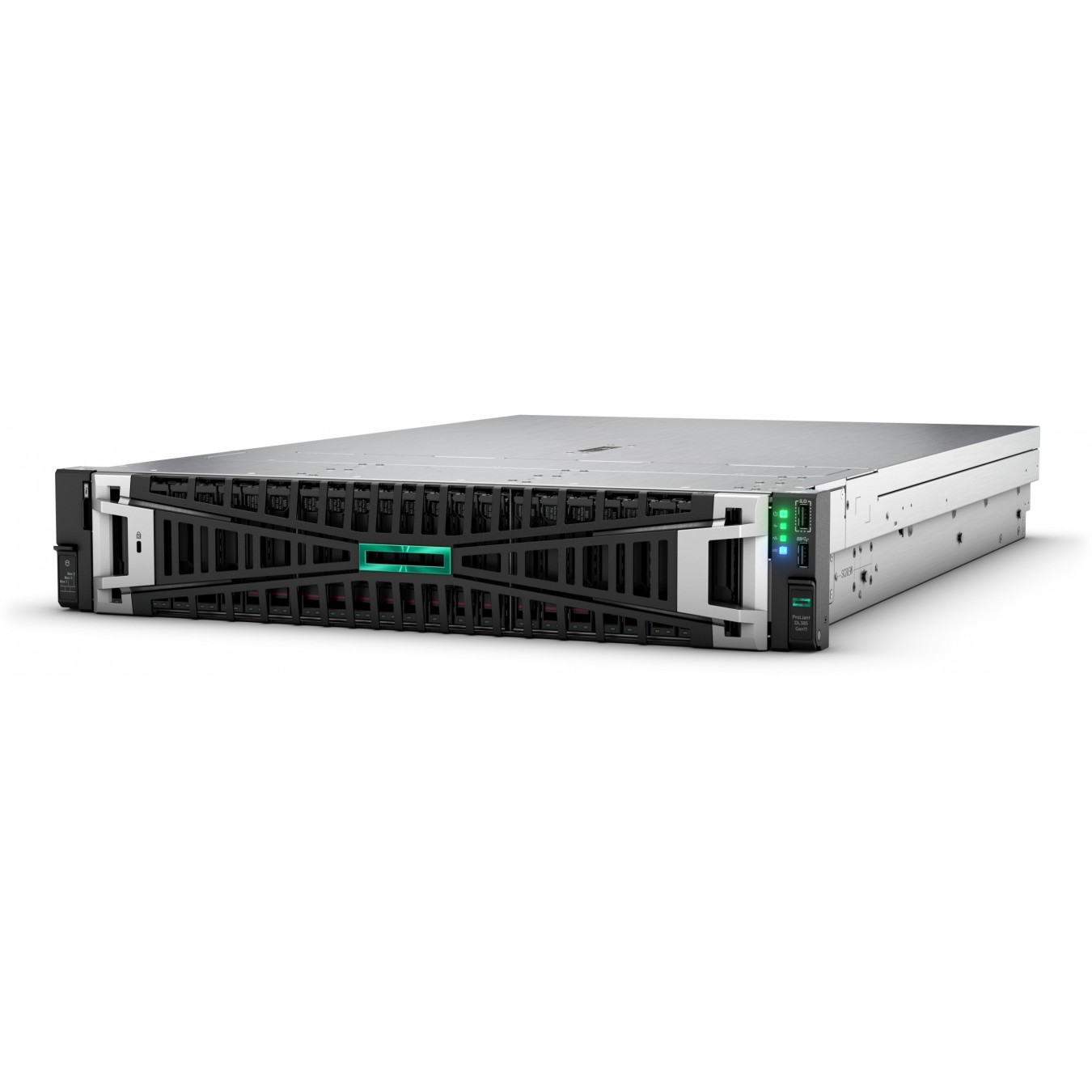 Server HPE - DL385 Gen11 - 9124 64GB-R 8SFF MR408i-o 2x480GB 2x1000W — Buy in Cyprus with Fast Delivery