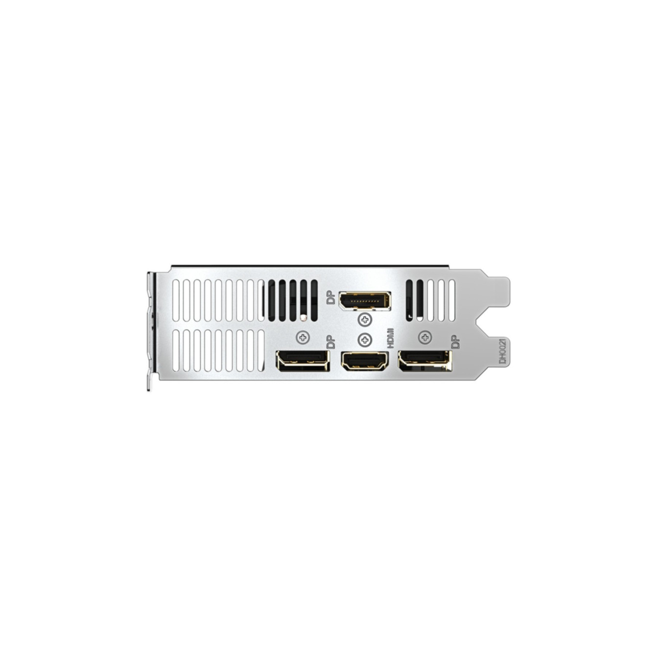 Gigabyte GeForce RTX 5060 OC Low Profile - 8GB GDDR7, 2512 MHz, PCIe 5.0, HDMI 2.1b & 3x DP 2.1b