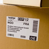 Brother Shipping Labels - DK11202 - 62x — Buy in Cyprus with Fast Delivery