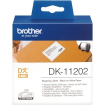 Brother Shipping Labels - DK11202 - 62x — Buy in Cyprus with Fast Delivery