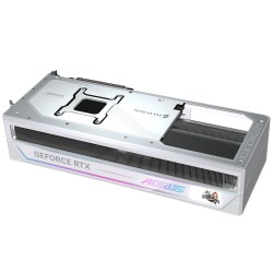 Buy GIGABYTE AORUS STEALTH ICE GeForce RTX 5090 - 32GB GDDR7 - 2655 MHz, PCIe 5.0 in Cyprus, Nicosia, Limassol, Larnaka, Pafos