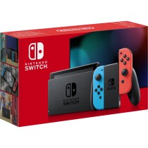 Nintendo Switch - Red Blue — Buy in Cyprus with Fast Delivery