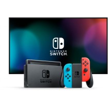 Nintendo Switch - Red Blue — Buy in Cyprus with Fast Delivery