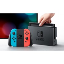 Nintendo Switch - Red Blue — Buy in Cyprus with Fast Delivery
