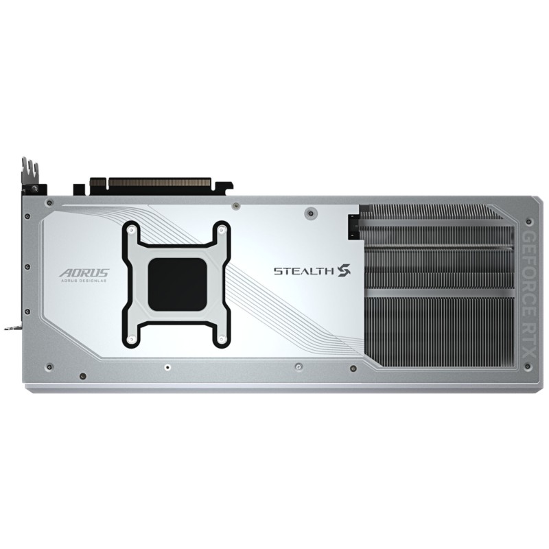 Buy GIGABYTE AORUS STEALTH ICE GeForce RTX 5090 - 32GB GDDR7 - 2655 MHz, PCIe 5.0 in Cyprus, Nicosia, Limassol, Larnaka, Pafos