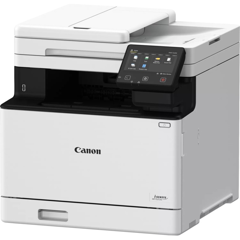 Buy Canon i-SENSYS Color Laser Printer - MF752CDW - 3in1 A4 LAN WLAN Duplex in Cyprus, Nicosia, Limassol, Larnaka, Pafos